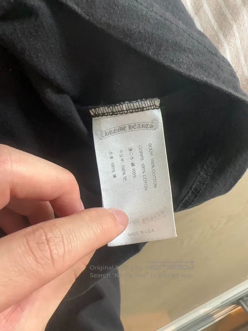 Chrome Hearts CHROME HEARTS Size M Multi-element short sleeves printed on Size US M / EU 48-50 / 2 - 4 Thumbnail