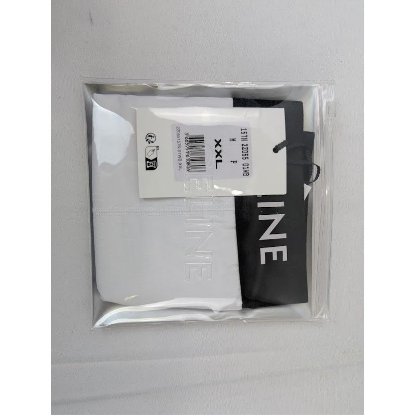 Celine o1rshd1 Q:2 / Size: XXL / Boxer Shorts Celine Logo in White Size US 38 / EU 54 - 17 Thumbnail