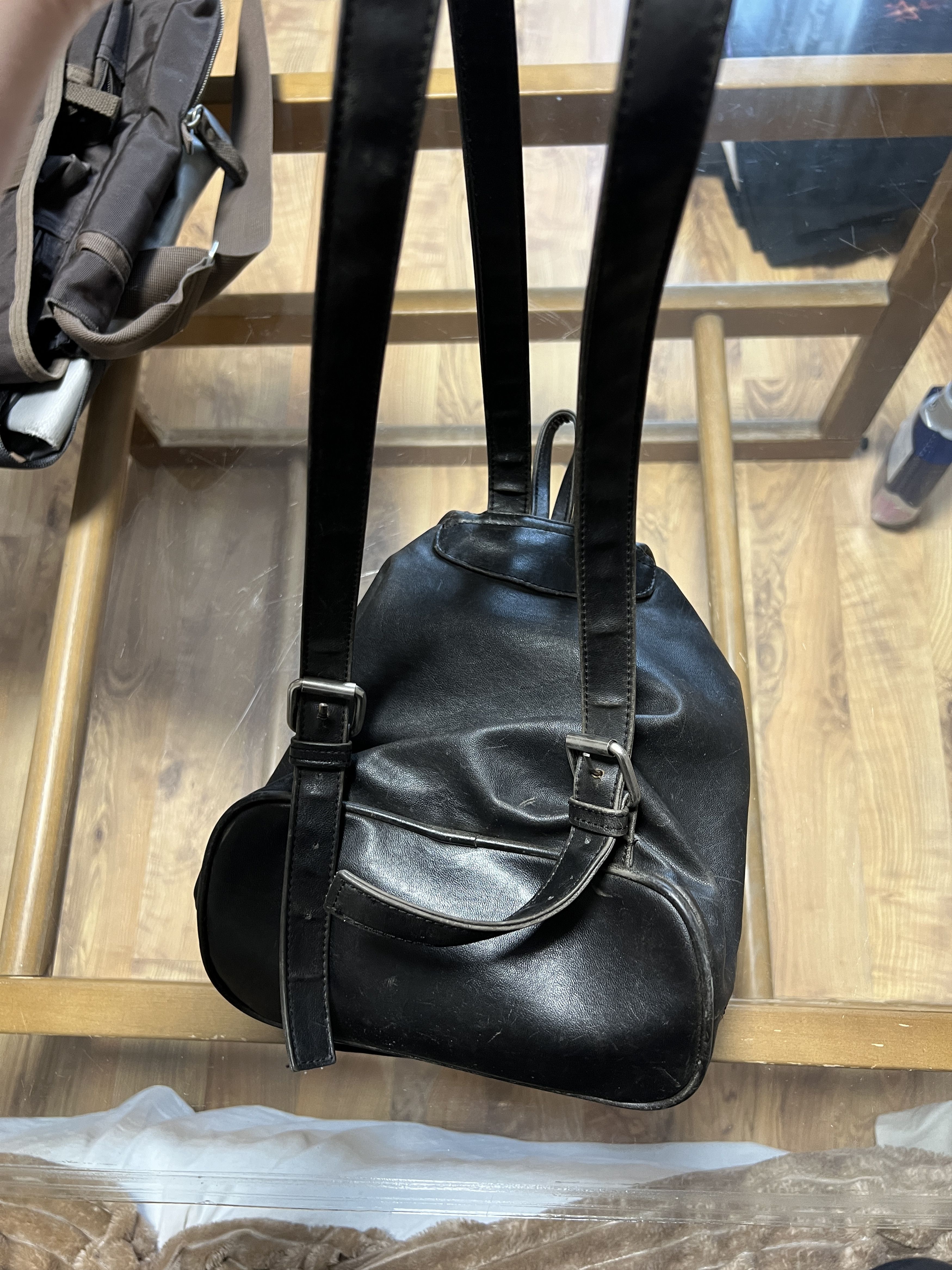 Guess Guess Vintage Leather Mini Bag Size ONE SIZE - 11 Thumbnail