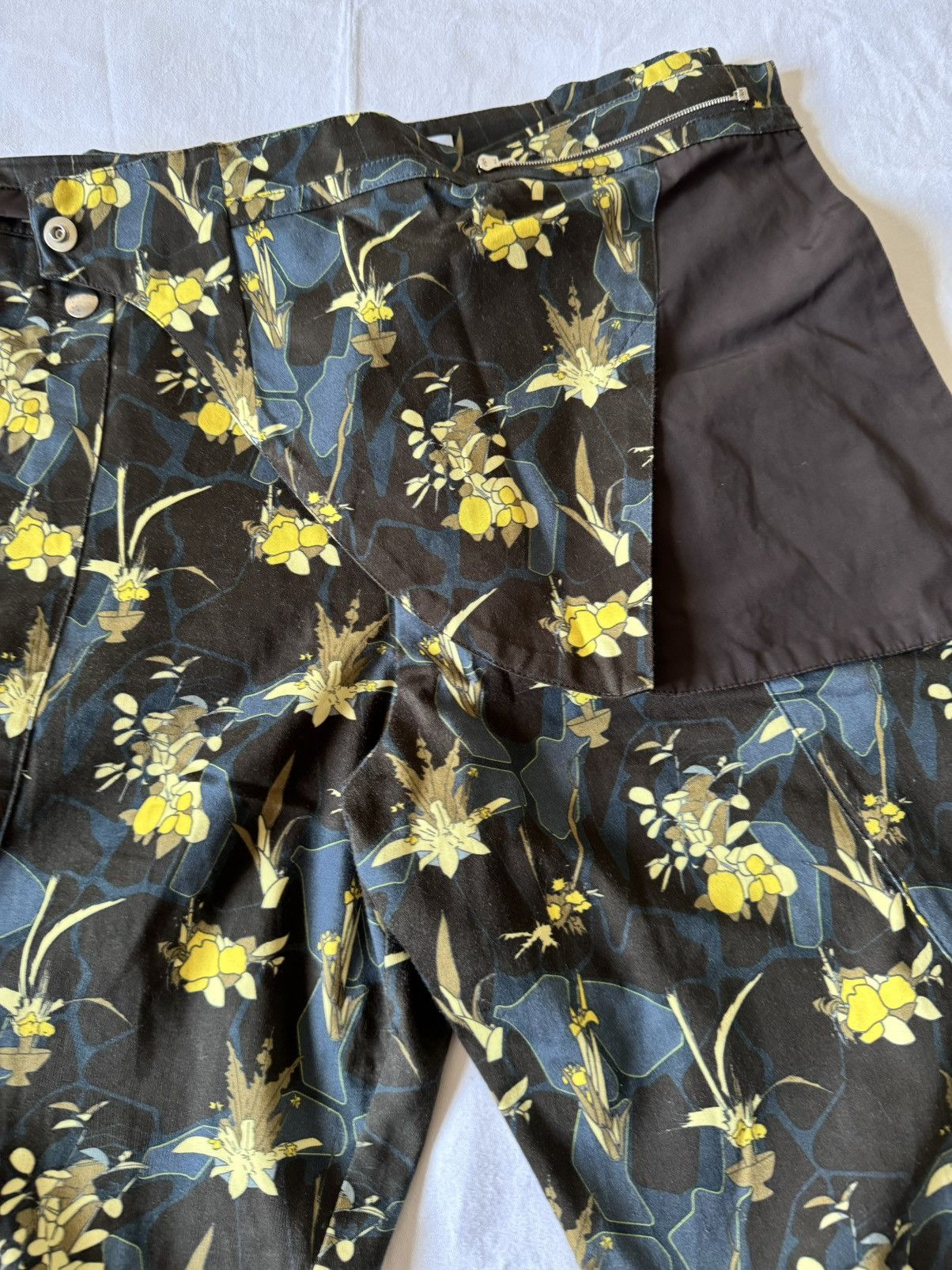 Kiko Kostadinov Kiko Kostadinov Harkmann Trousers Size US 34 / EU 50 - 4 Thumbnail