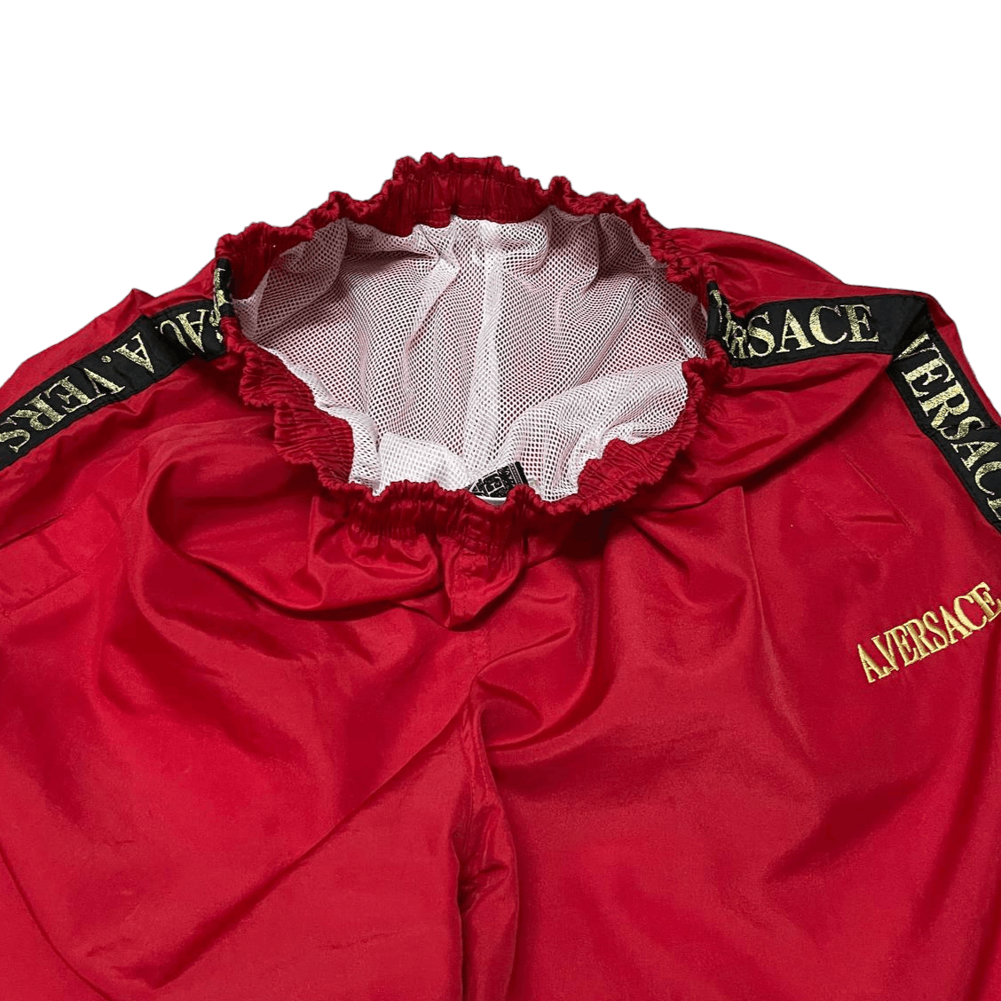 Versace Vintage Versace Track Pant Side Tape Size US 32 / EU 48 - 6 Thumbnail