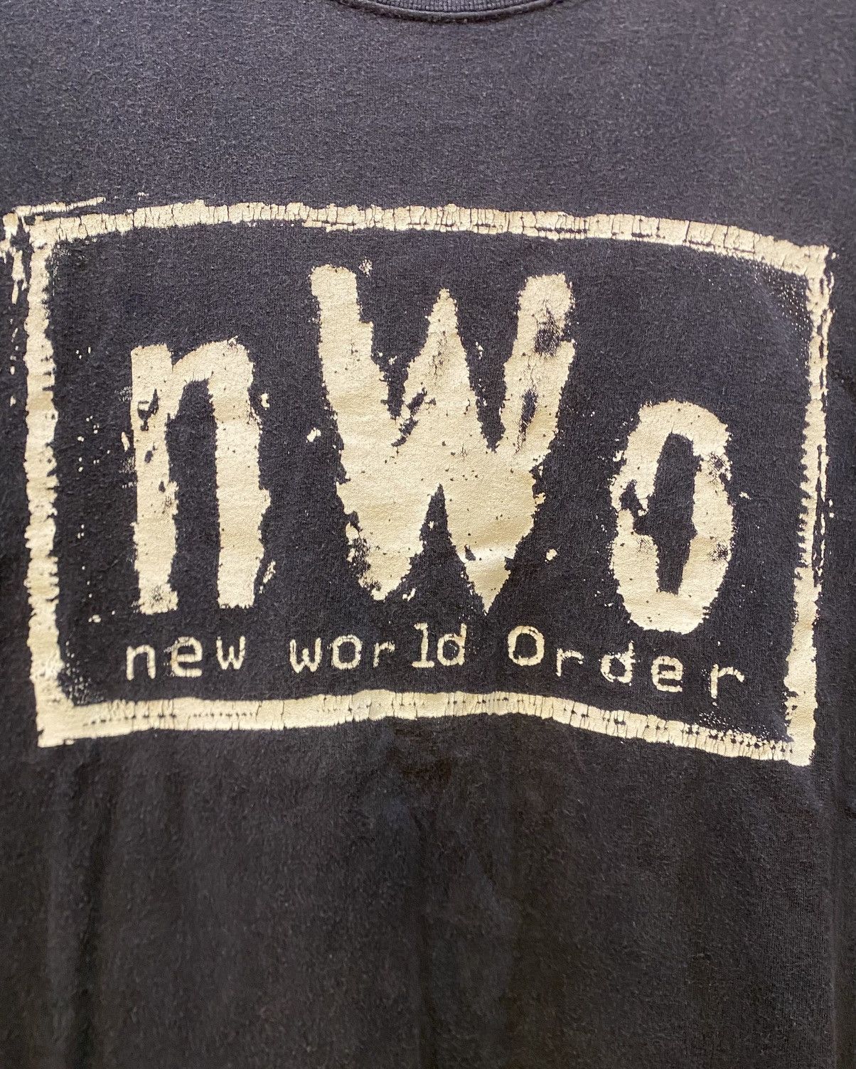 WWE Vintage WWE New World Order Size US XL / EU 56 / 4 - 2 Thumbnail
