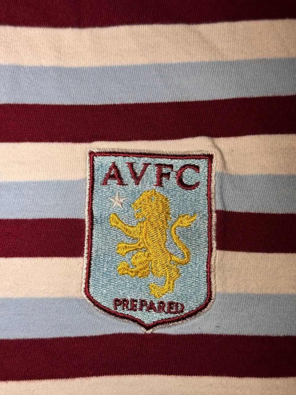 Chelsea Soccer Aston Villa FC soccer jersey polo tee Size US M / EU 48-50 / 2 - 3 Thumbnail