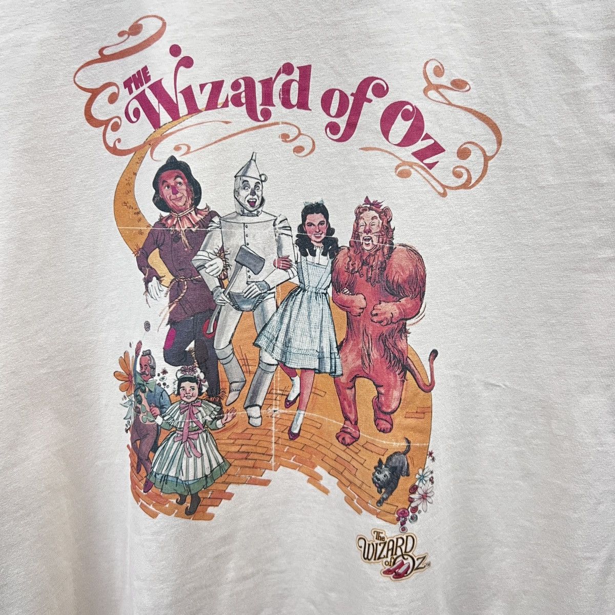 Warner Bros WIZARD OF oz By WARNER BROS SIZE XLARGE FIT TO SIZE MEDIUM Size US M / EU 48-50 / 2 - 2 Thumbnail