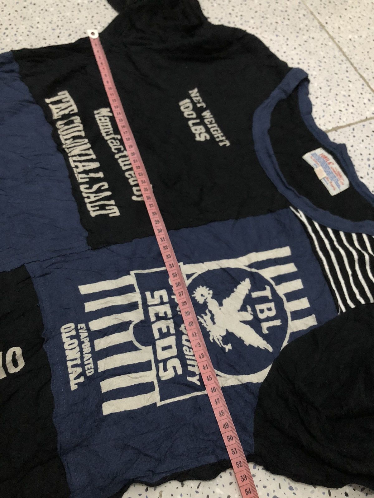 Other Y2K Tobila Japanese Longsleeve Grunge Style Size US M / EU 48-50 / 2 - 10 Thumbnail