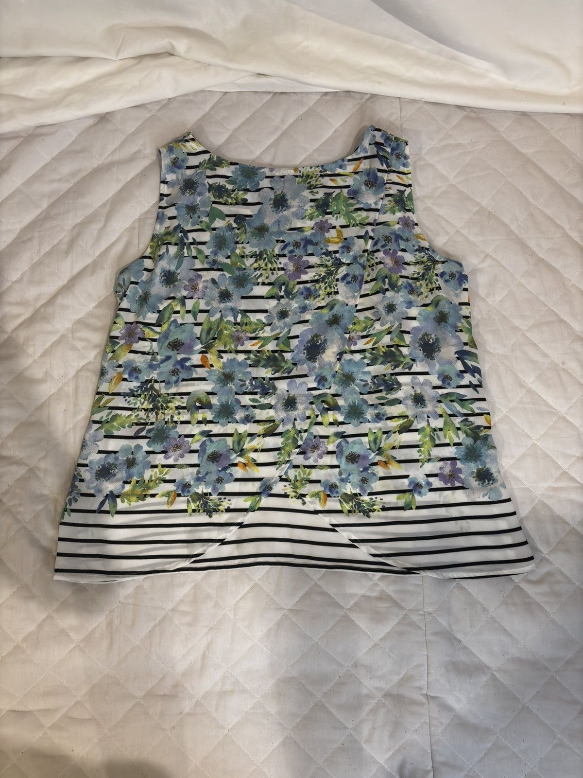 Talbots Sleeveless Top.wt021 Size S / US 4 / IT 40 - 8 Thumbnail