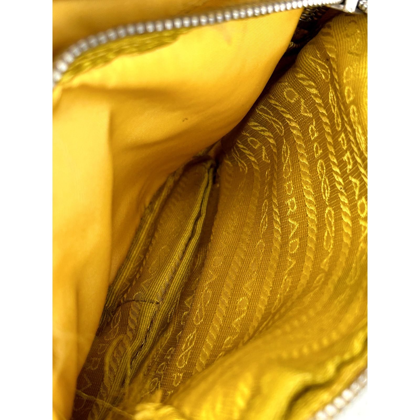 Prada Prada Citron Crossbody Bag Size ONE SIZE - 9 Thumbnail