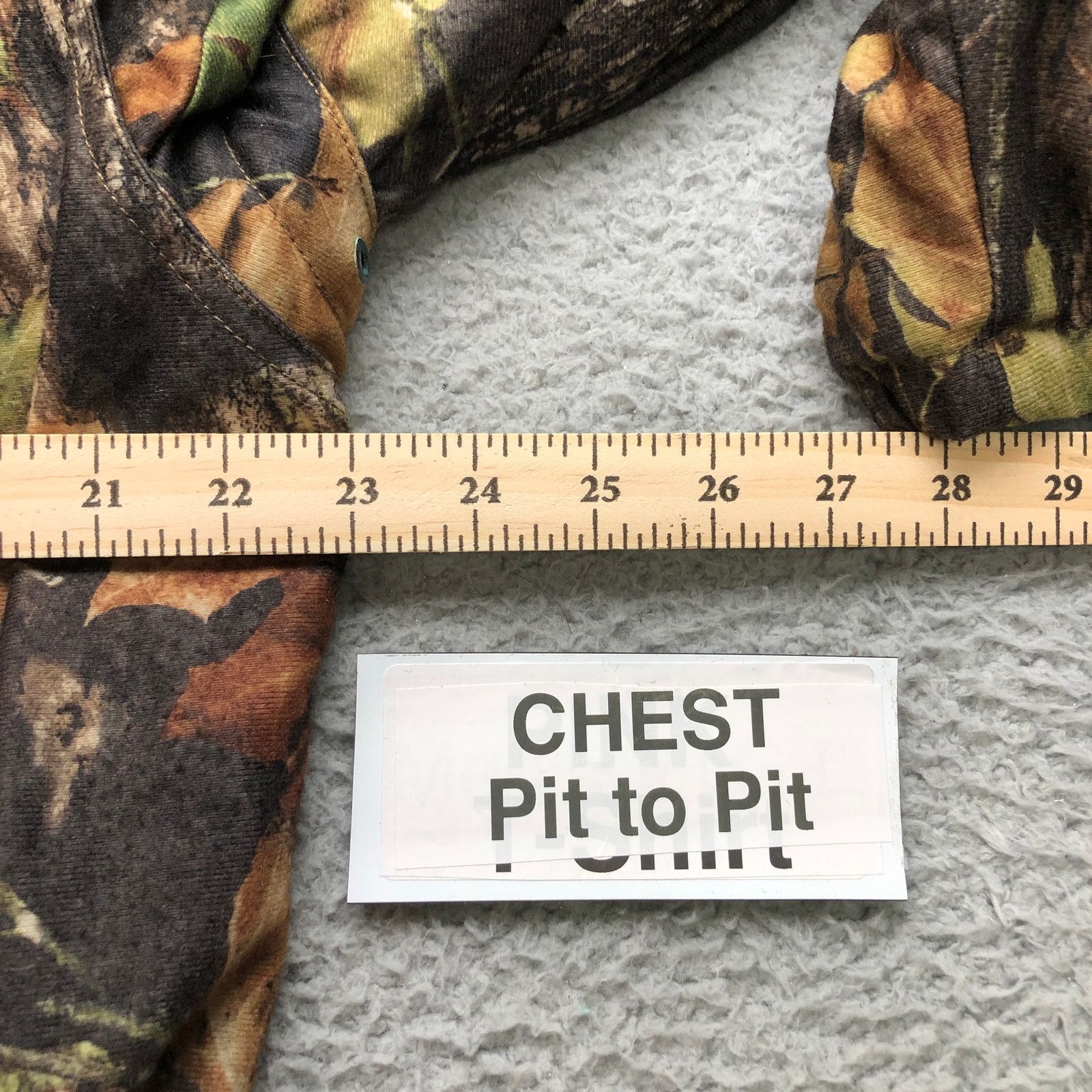 Other Remington Mossy Oak Break Up Hunting Jacket Men's M Green Size US M / EU 48-50 / 2 - 13 Thumbnail