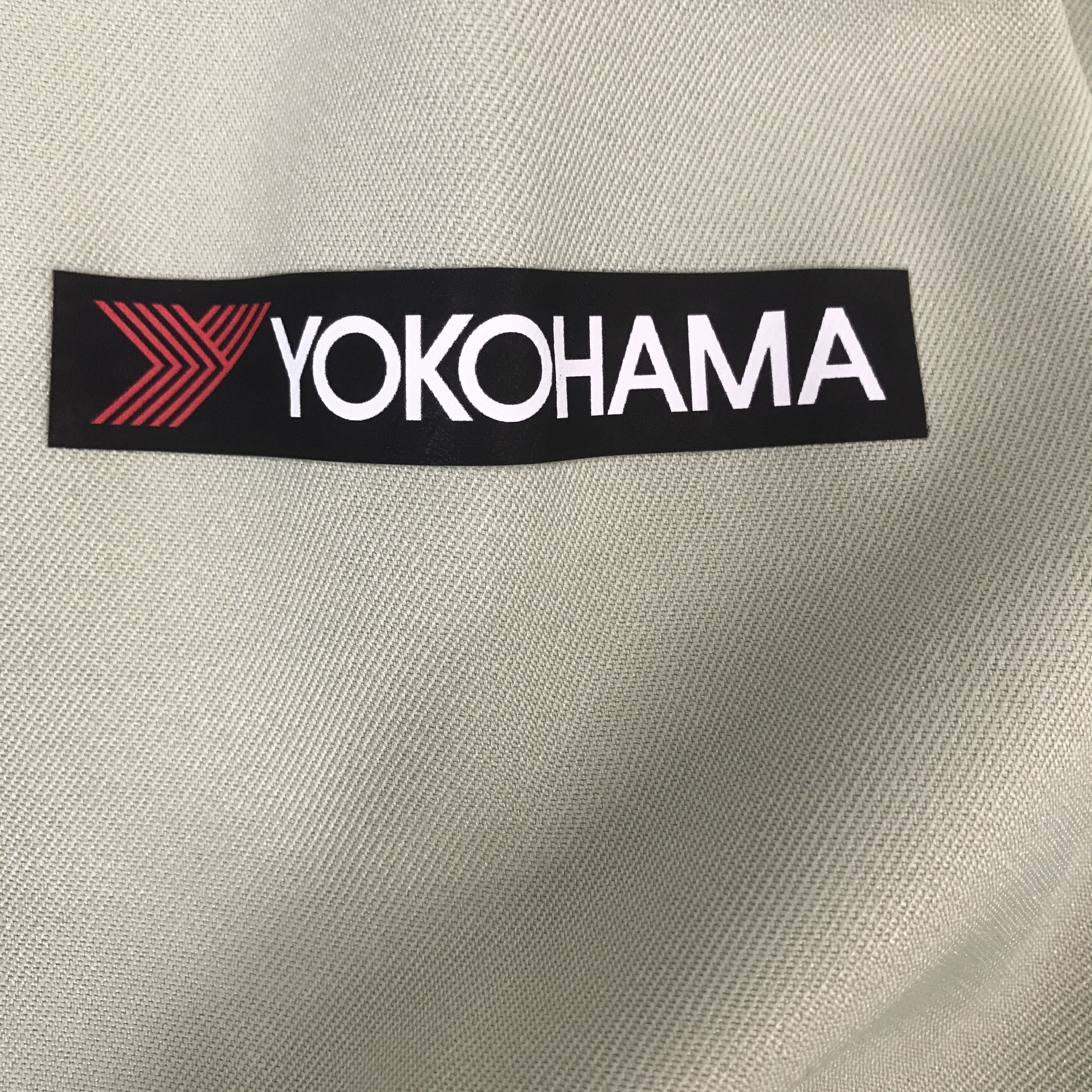 Japanese Brand Honda Racing uniform Work custom jacket Size US L / EU 52-54 / 3 - 13 Thumbnail