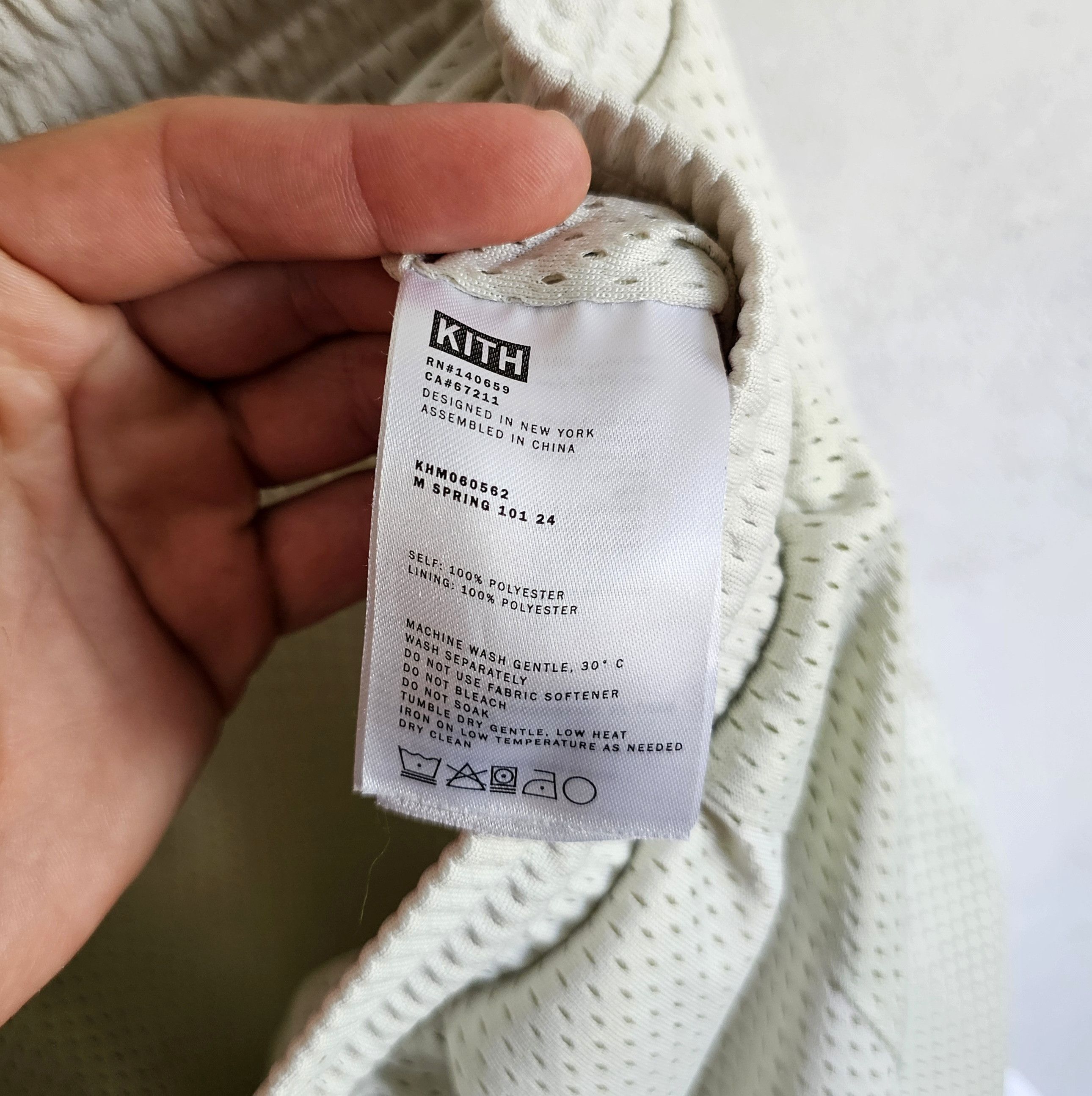 Kith KITH mesh turbo shorts Size US 38 / EU 54 - 7 Thumbnail