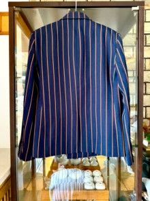 Yves Saint Laurent Saint Laurent 20fw Runway Double-Breasted Blazer Size 48R - 5 Thumbnail