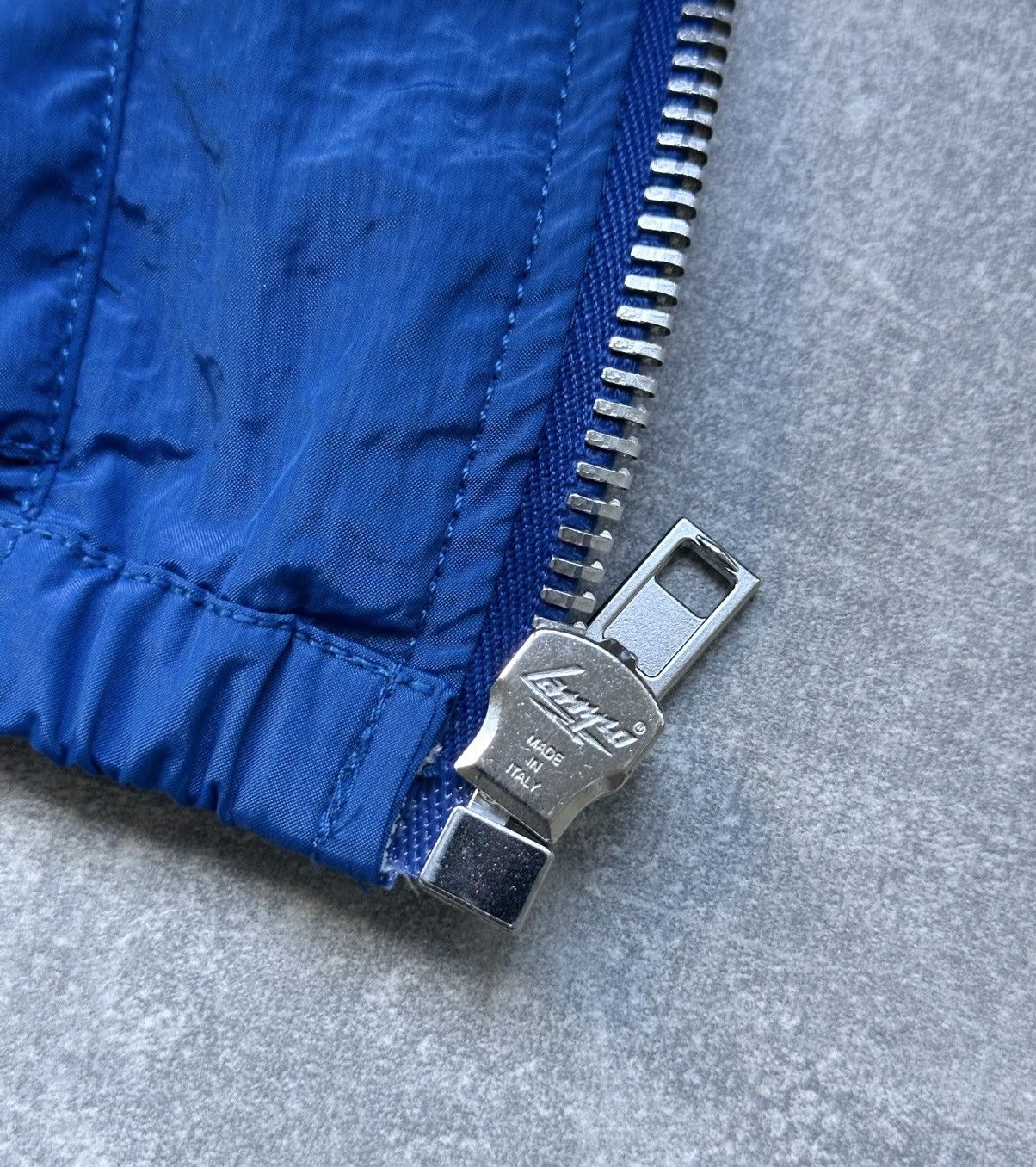 Helmut Lang Helmut Lang Ladies Jacket Cobalt Size M Size M / US 6-8 / IT 42-44 - 11 Thumbnail