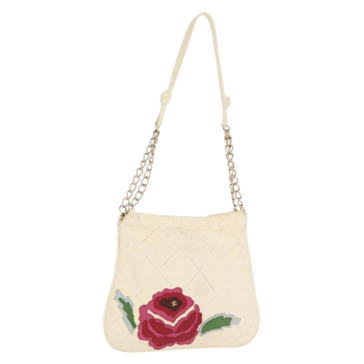Chanel Chanel Wild Stitch Chain Shoulder Bag Size ONE SIZE - 1 Thumbnail
