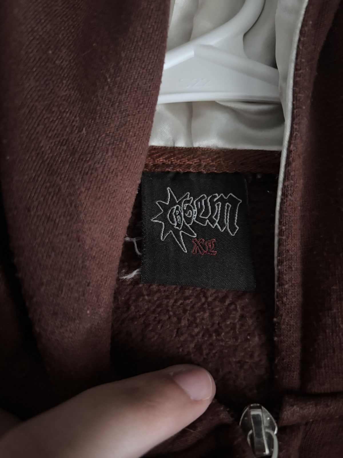 Other BSLM zip up Size US XL / EU 56 / 4 - 2 Thumbnail