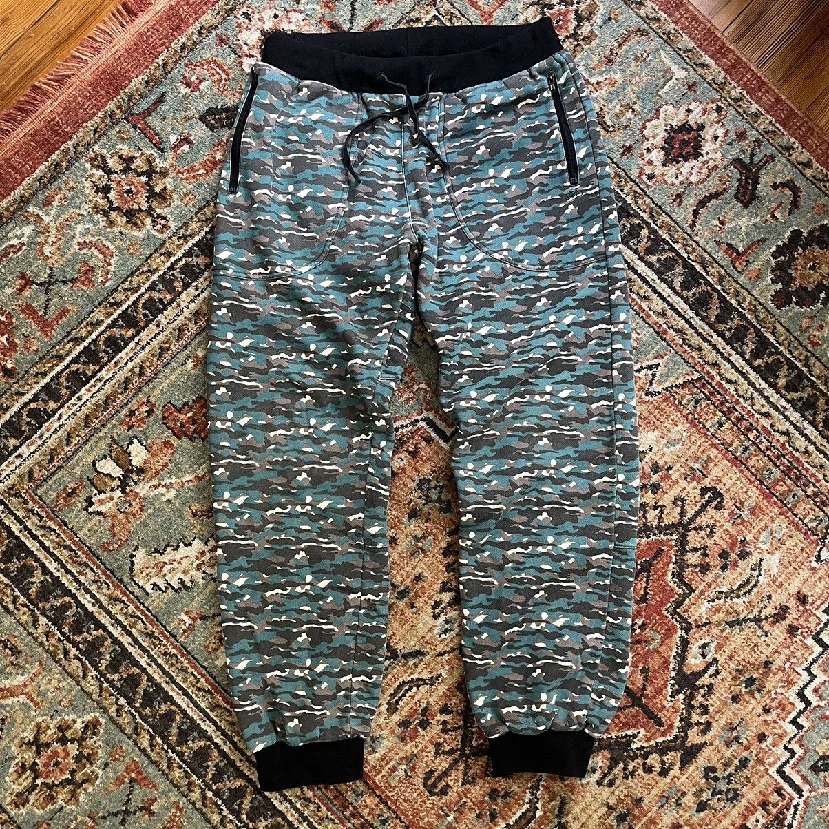 Society Original Products Society Original Products Tiger Camo Jogger XL Sweatpants Size US 34 / EU 50 - 3 Thumbnail