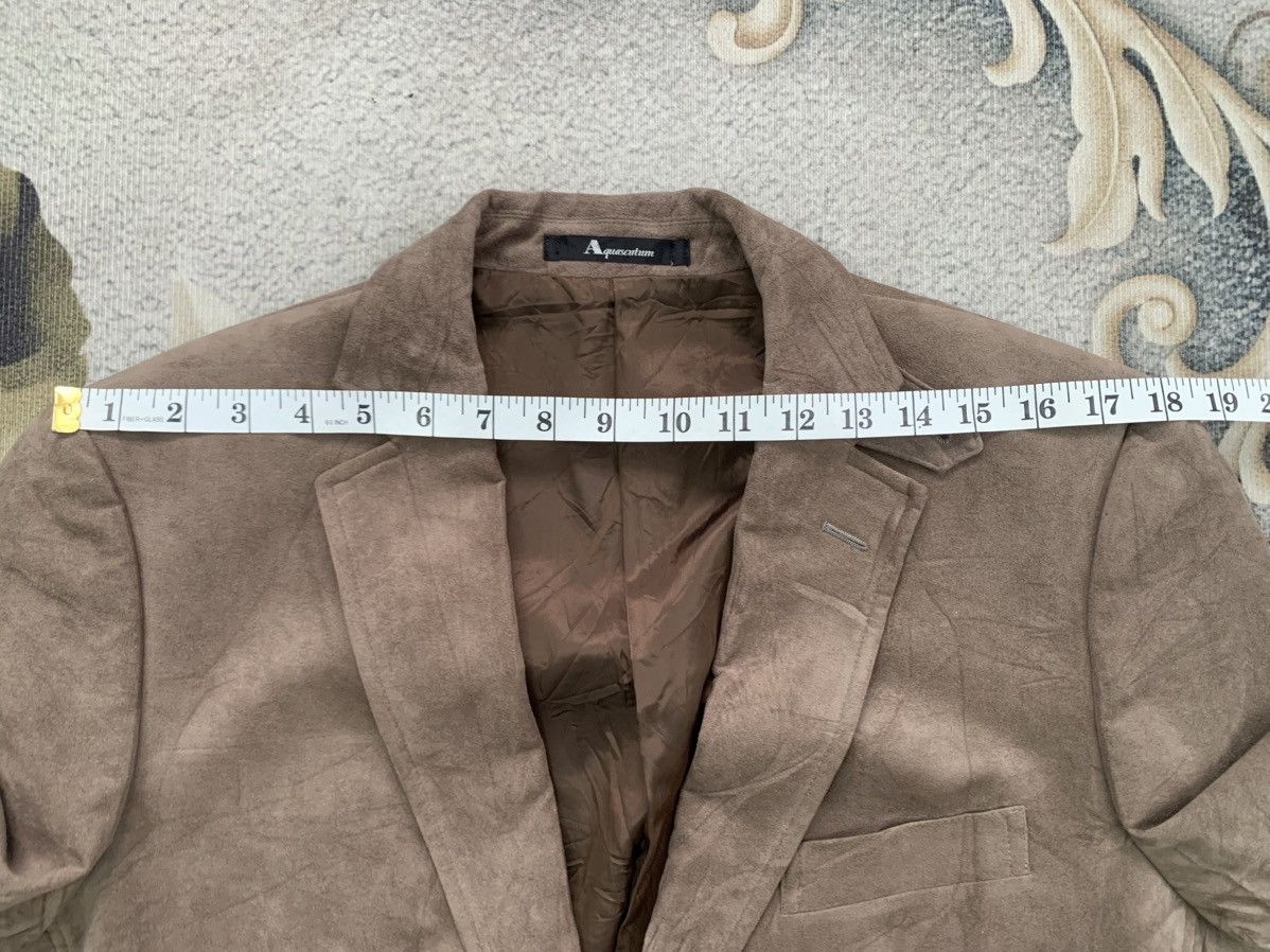 Aquascutum Aquascutum London Jacket Coat Made in Japan Size US L / EU 52-54 / 3 - 8 Thumbnail