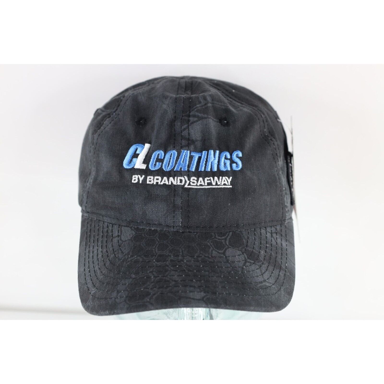 Other New Kryptek Camouflage Fishing USA Flag Canvas Hat Cap Size ONE SIZE - 1 Thumbnail