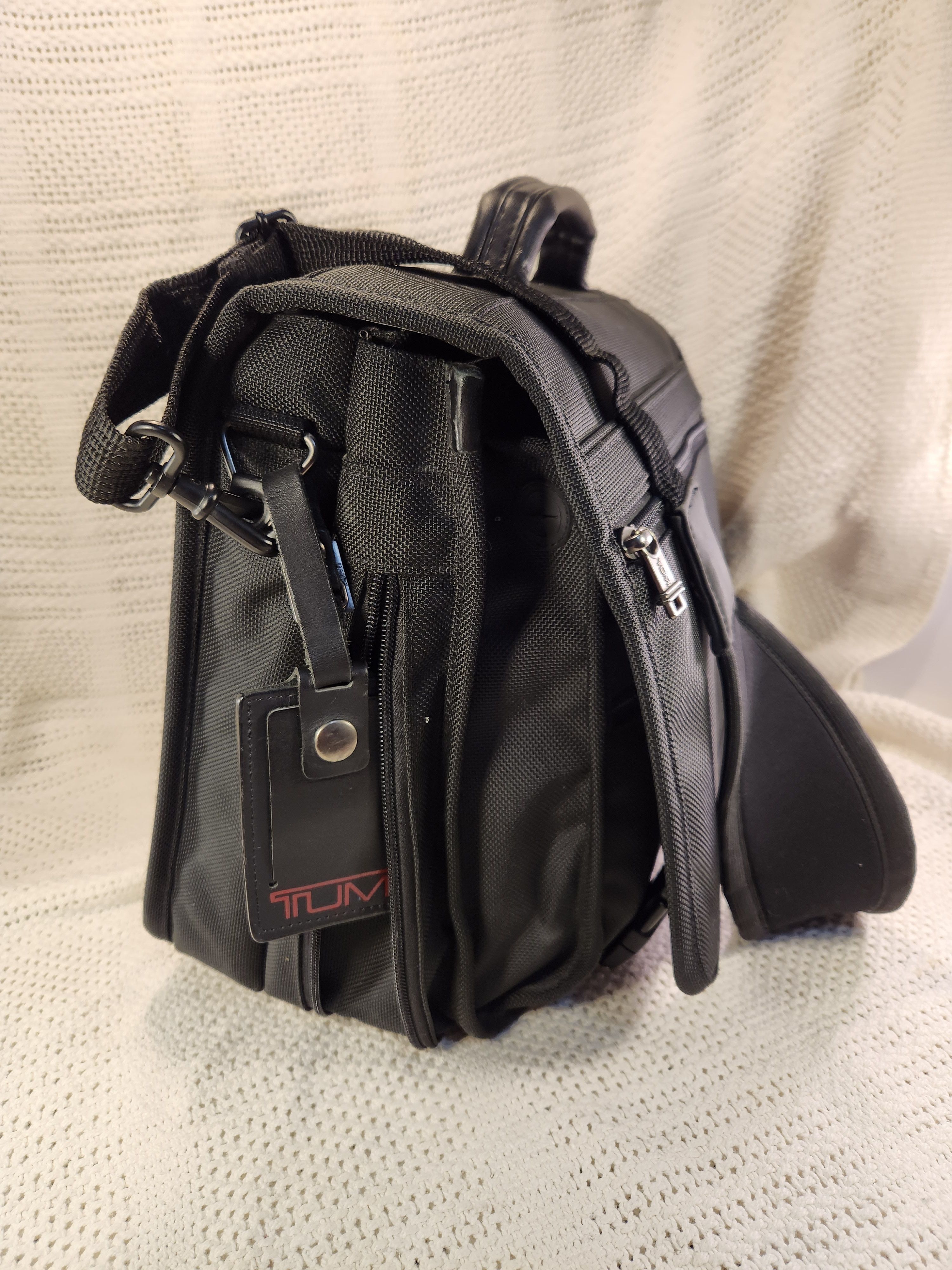 Tumi padded laptop briefcase Size ONE SIZE - 2 Thumbnail