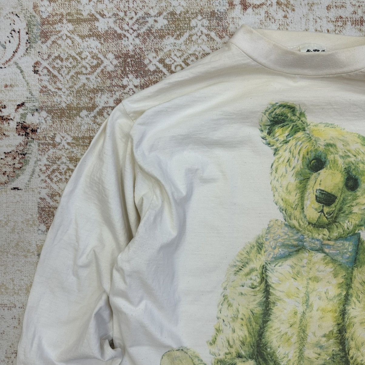 Designer × Vintage Vintage English Teddy Bear Company Long-sleeve T-shirts 80s Size US XL / EU 56 / 4 - 6 Thumbnail
