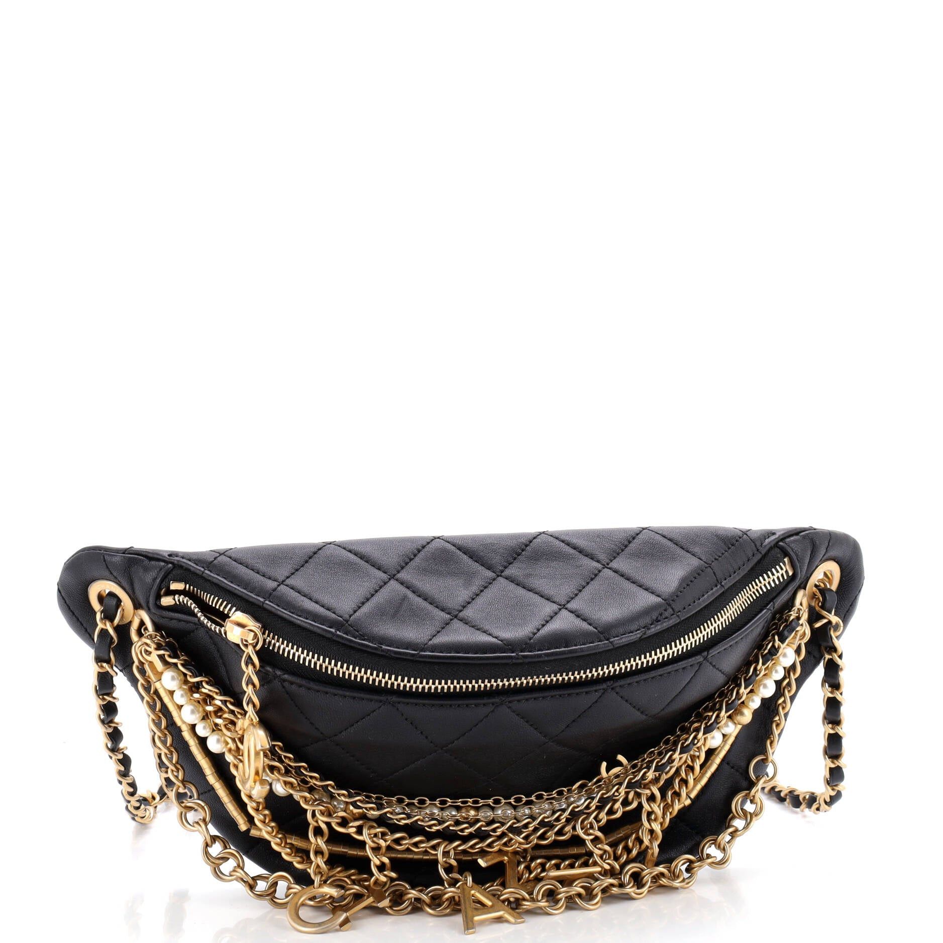 Chanel All About Chains Waist Bag Size ONE SIZE - 1 Thumbnail