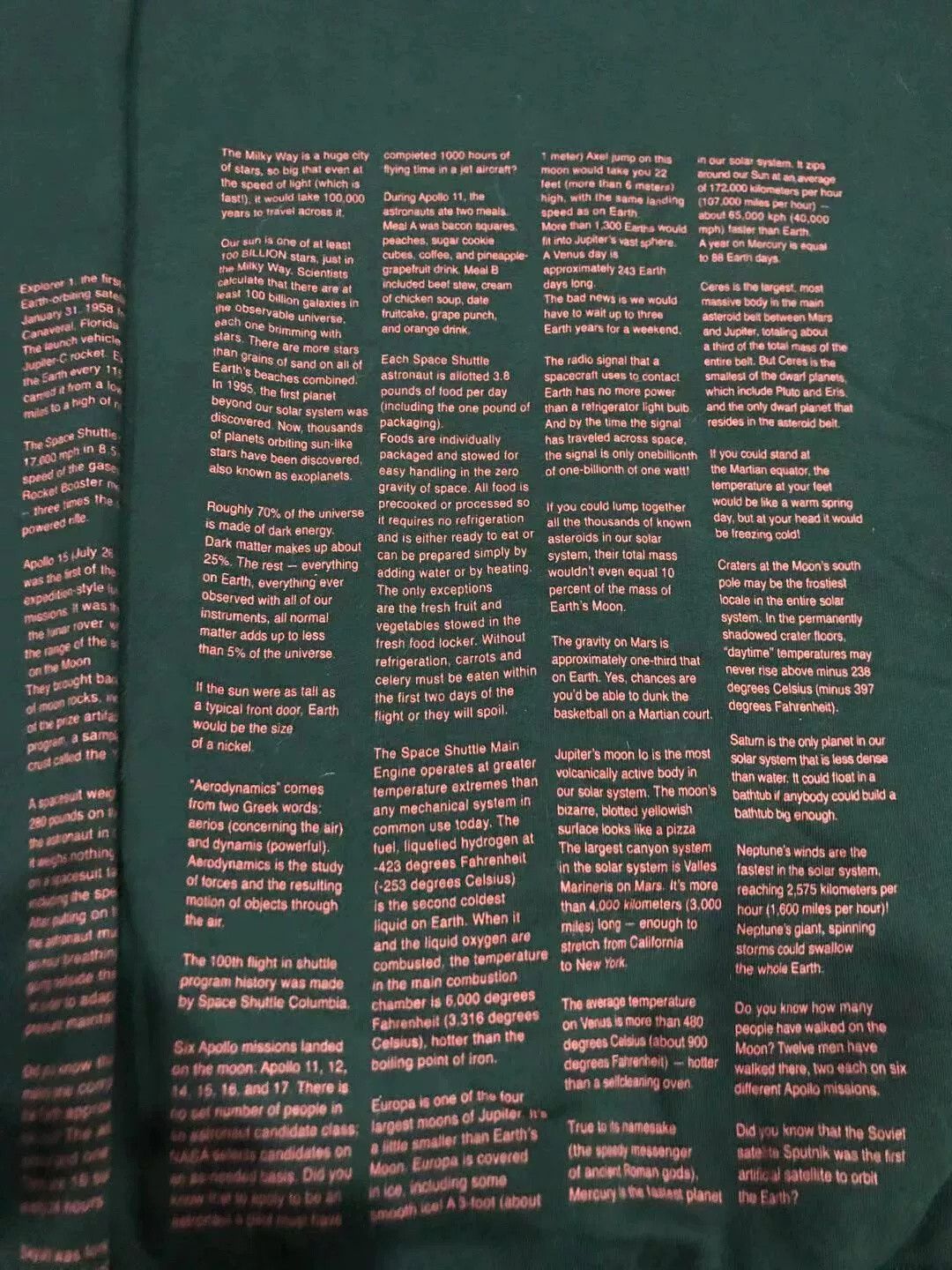 Heron Preston Heron Preston NASA Hoodie Size US M / EU 48-50 / 2 - 3 Thumbnail