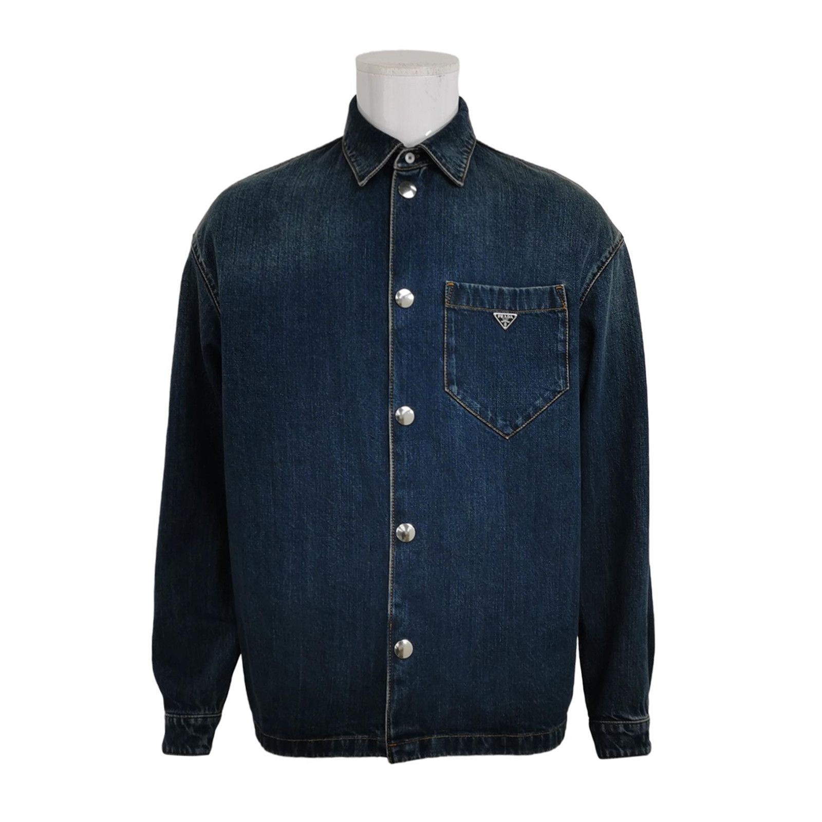 Prada Prada Men m Light Jackets Size US M / EU 48-50 / 2 - 1 Thumbnail