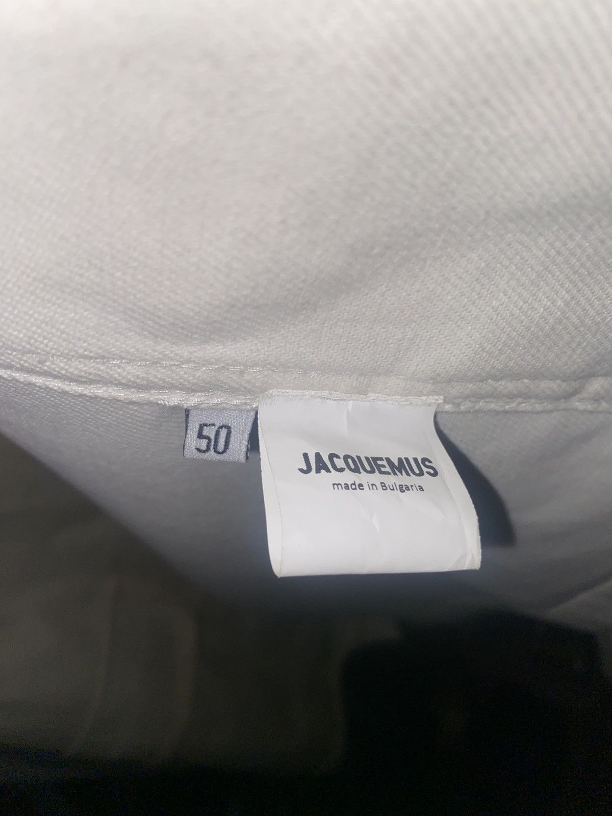 Jacquemus Jacquemus Designer Jacket Size US XXL / EU 58 / 5 - 5 Thumbnail