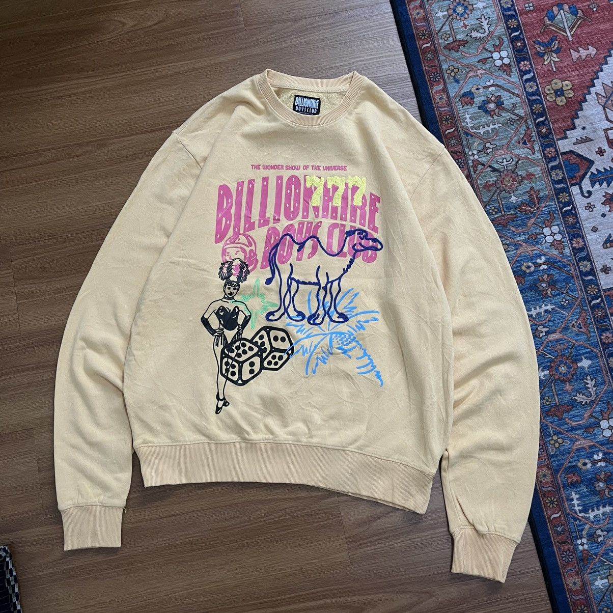 Billionaire Boys Club Billionaire Boys Club "The Wonder Show of The Universe" Size US XL / EU 56 / 4 - 1 Thumbnail