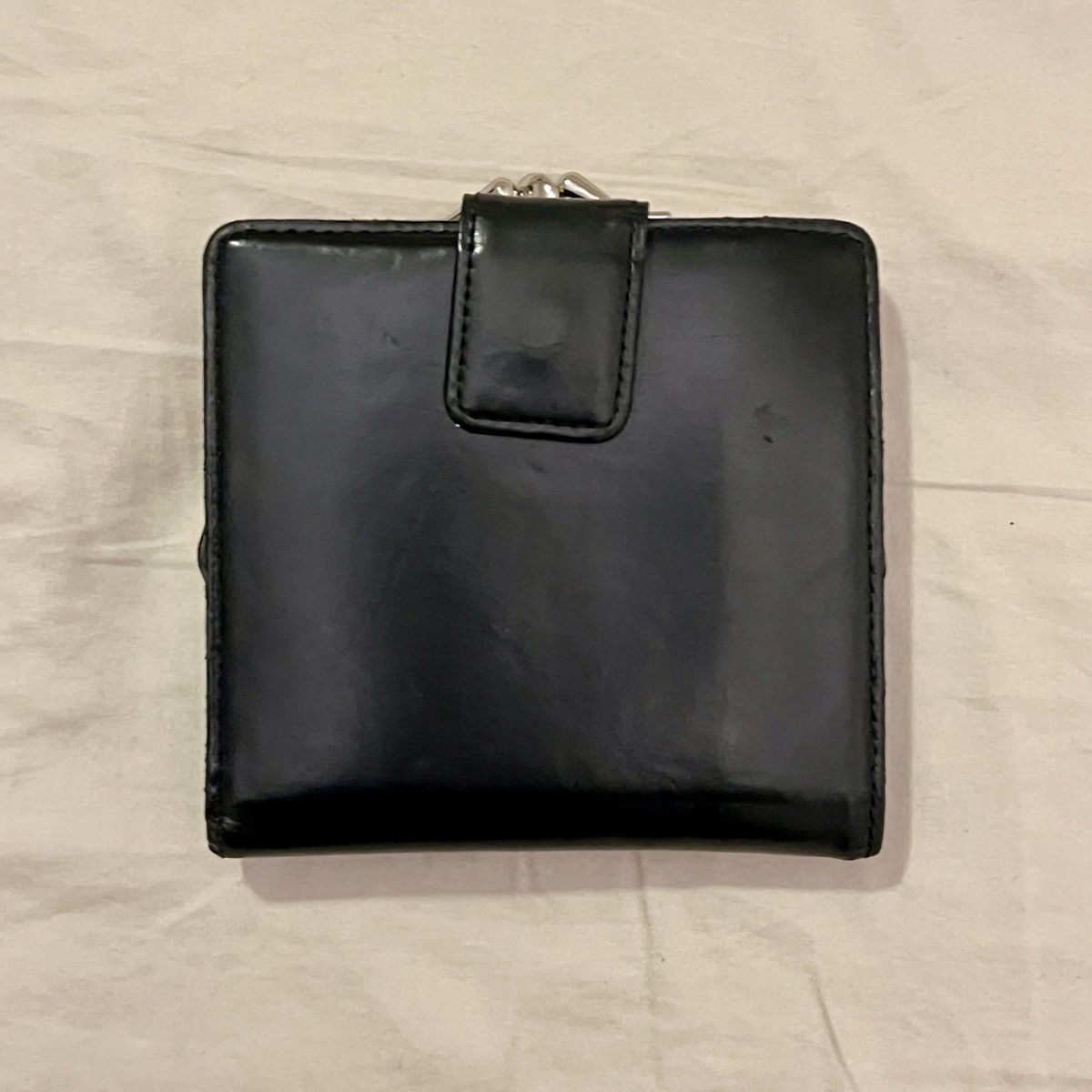 Yohji Yamamoto Y’s Yohji Yamamoto - smooth leather wallet Size ONE SIZE - 4 Thumbnail