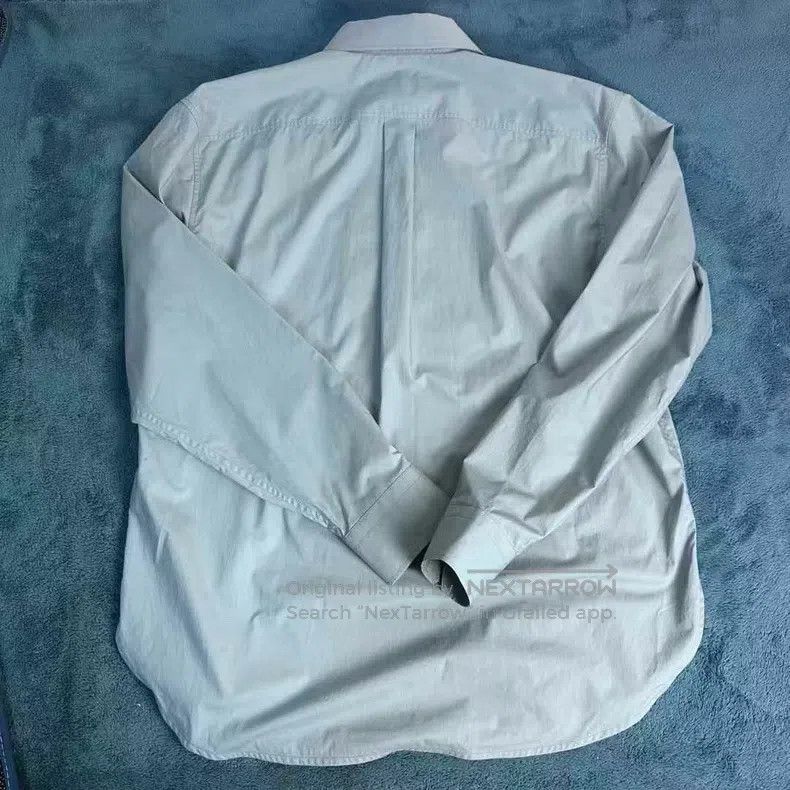 Louis Vuitton Louis Vuitton SS23 Positioned Graphic Single Breasted Long Size US L / EU 52-54 / 3 - 2 Thumbnail