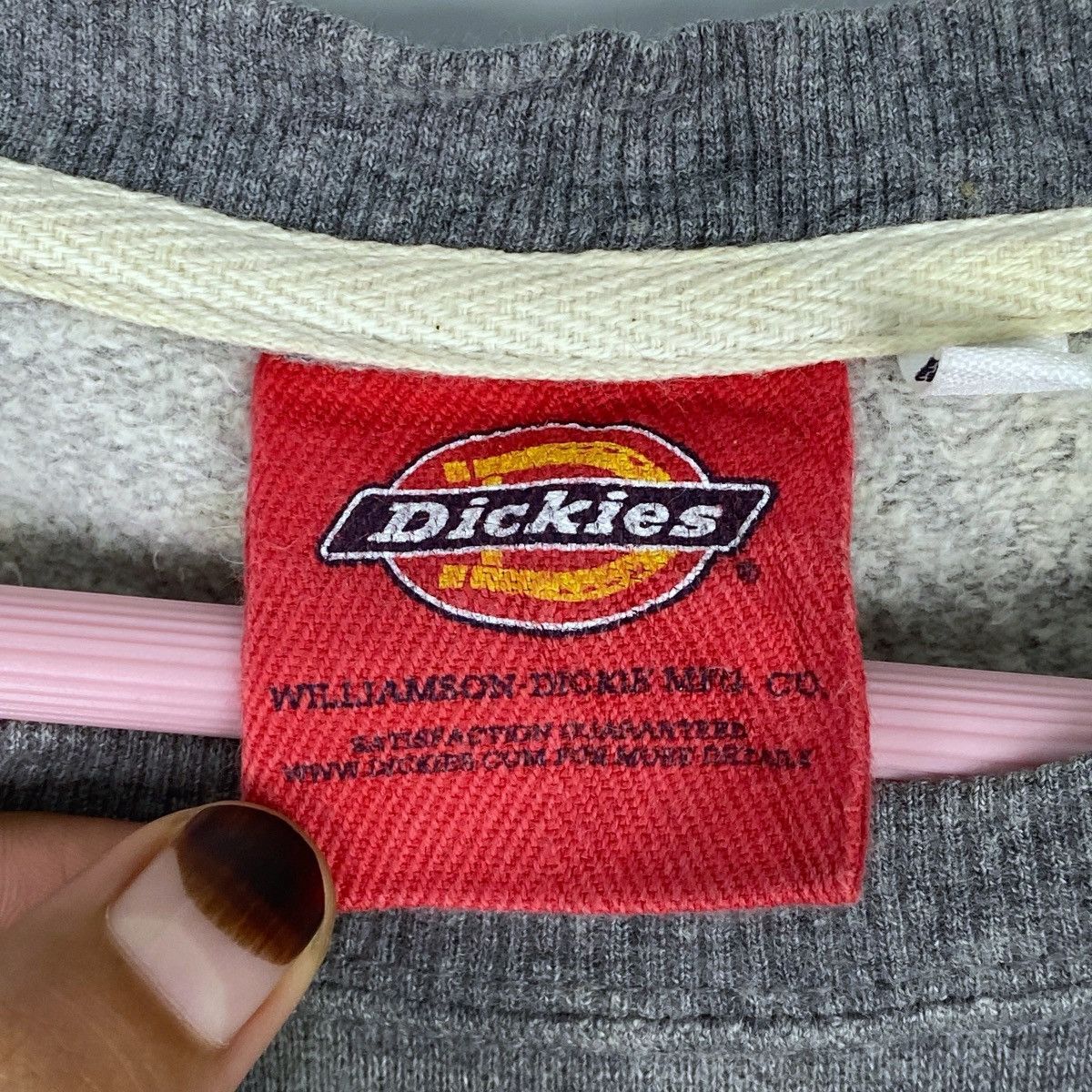 Dickies Dickies Sweatshirt Crewneck Pullover Jumper Size US M / EU 48-50 / 2 - 6 Thumbnail