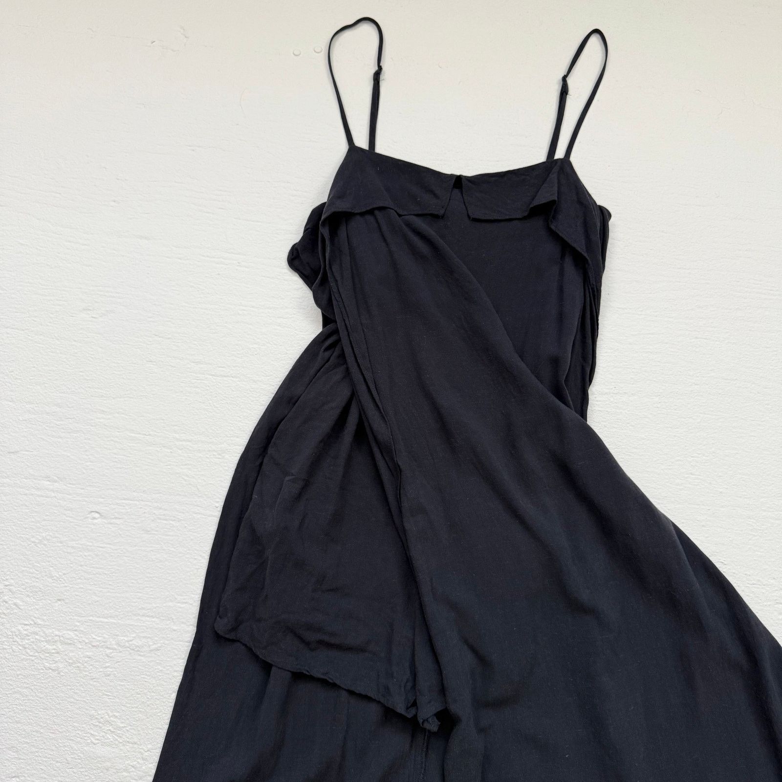 Urban Outfitters Urban Outfitters Maxi Romper Dress Flowy Open Sides, Size XS Size 26" / US 2 / IT 38 - 5 Thumbnail