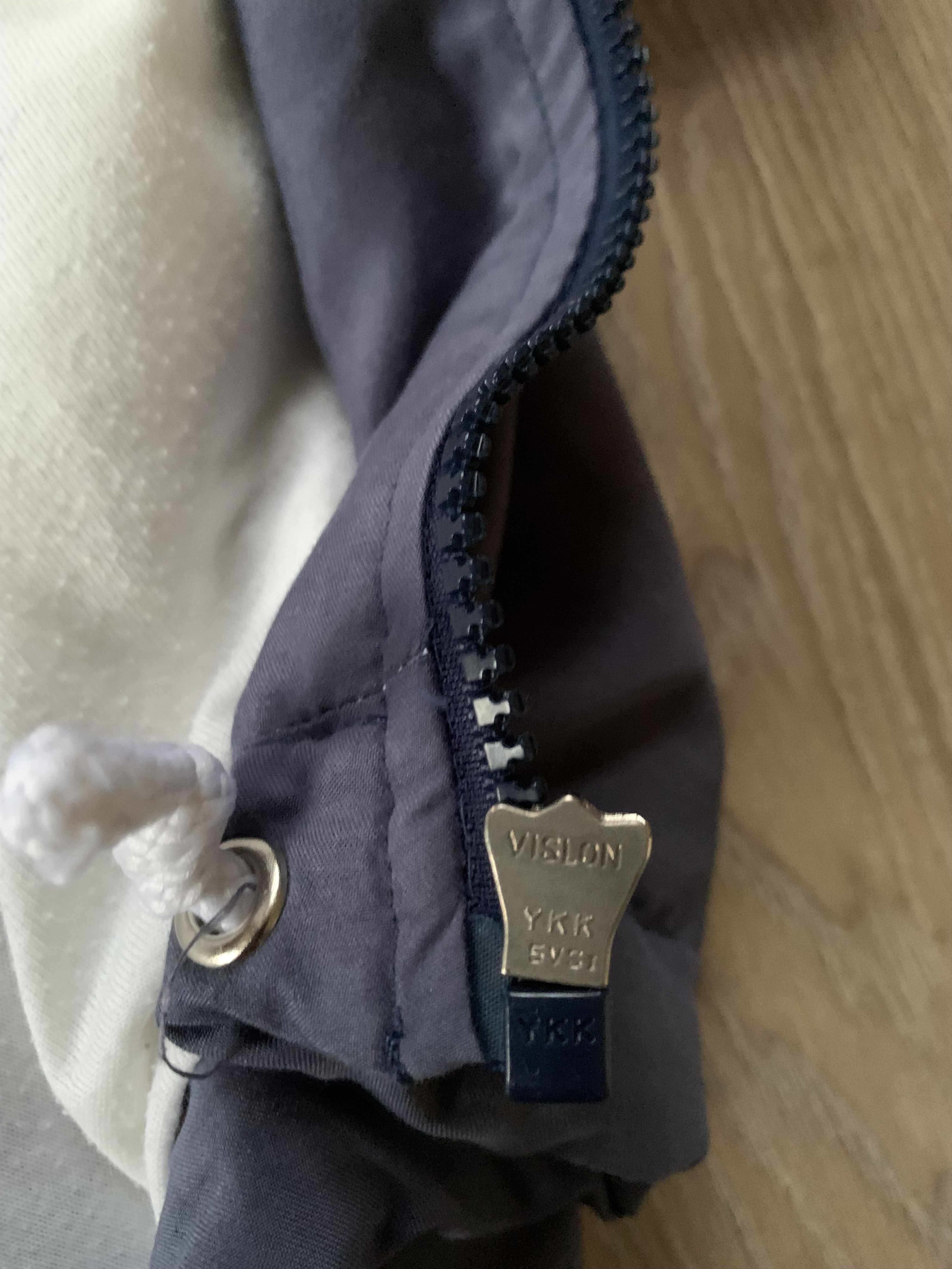 Sergio Tacchini × Vintage Sergio Tacchini Unisex Vintage Olympic Light Track Jacket Size US M / EU 48-50 / 2 - 10 Thumbnail