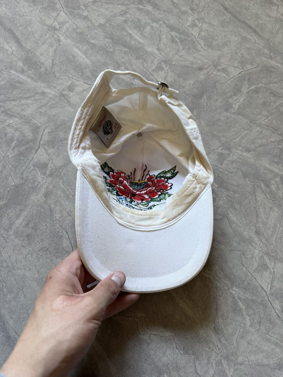 Ed Hardy Vintage Ed Hardy Cap Size ONE SIZE - 4 Thumbnail
