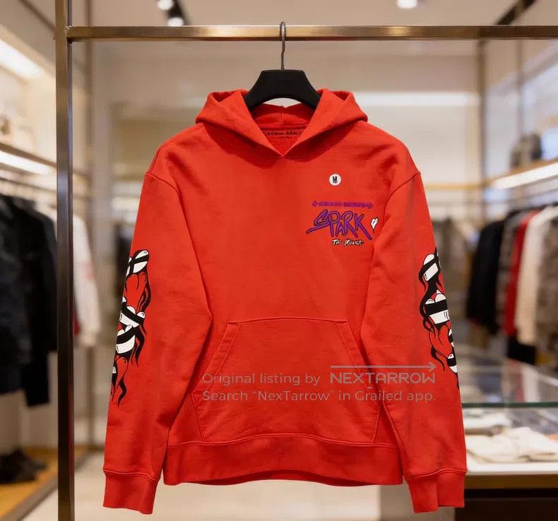 Chrome Hearts CHROME HEARTS Size M sweatshirt Size US M / EU 48-50 / 2 - 1 Thumbnail