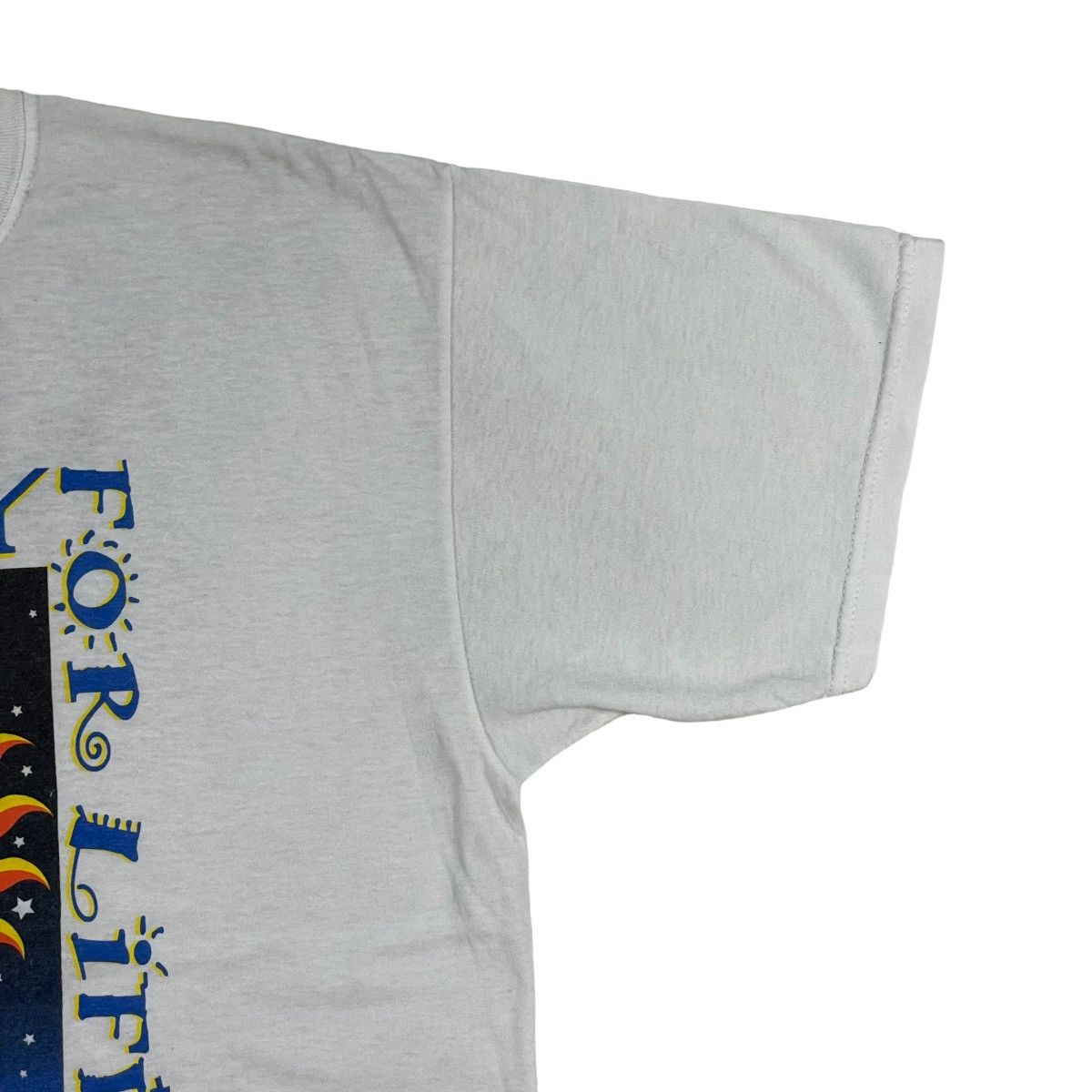 Gildan 🔥LASTPRICE🔥VTG 2000 Meijer Relay For Life Fight Cancer Tee Size US XL / EU 56 / 4 - 4 Thumbnail