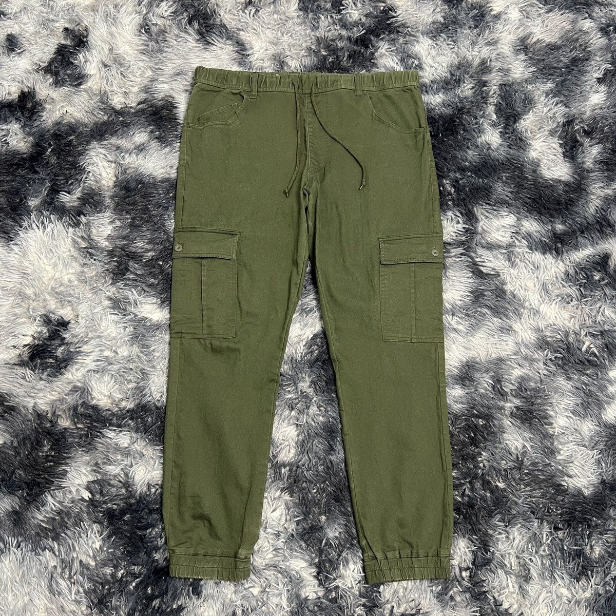 Restoration Restoration Jogger Cargo Pants Size US 35 - 1 Thumbnail