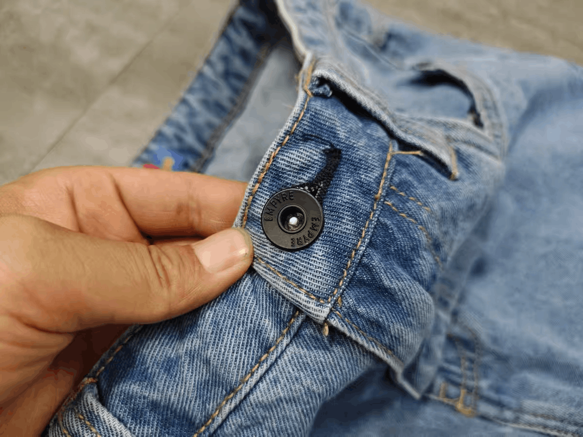 Empyre empyre skater baggy jeans Size US 34 / EU 50 - 6 Thumbnail