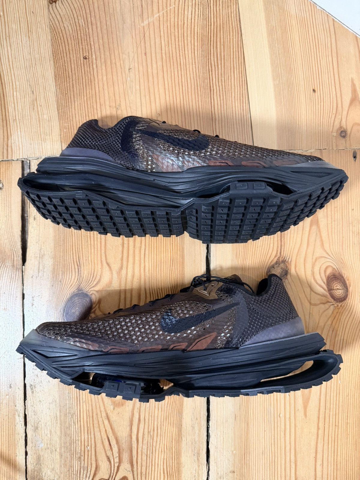 Nike Nike x MMW Zoom 004 “Baroque Brown / Black” DS, US 13 Size US 13 / EU 46 - 4 Thumbnail