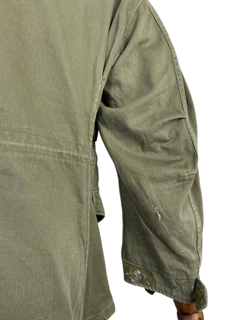 Vintage Vintage 70’s OG 107 Field Jacket by ISS Inc Size US L / EU 52-54 / 3 - 17 Thumbnail