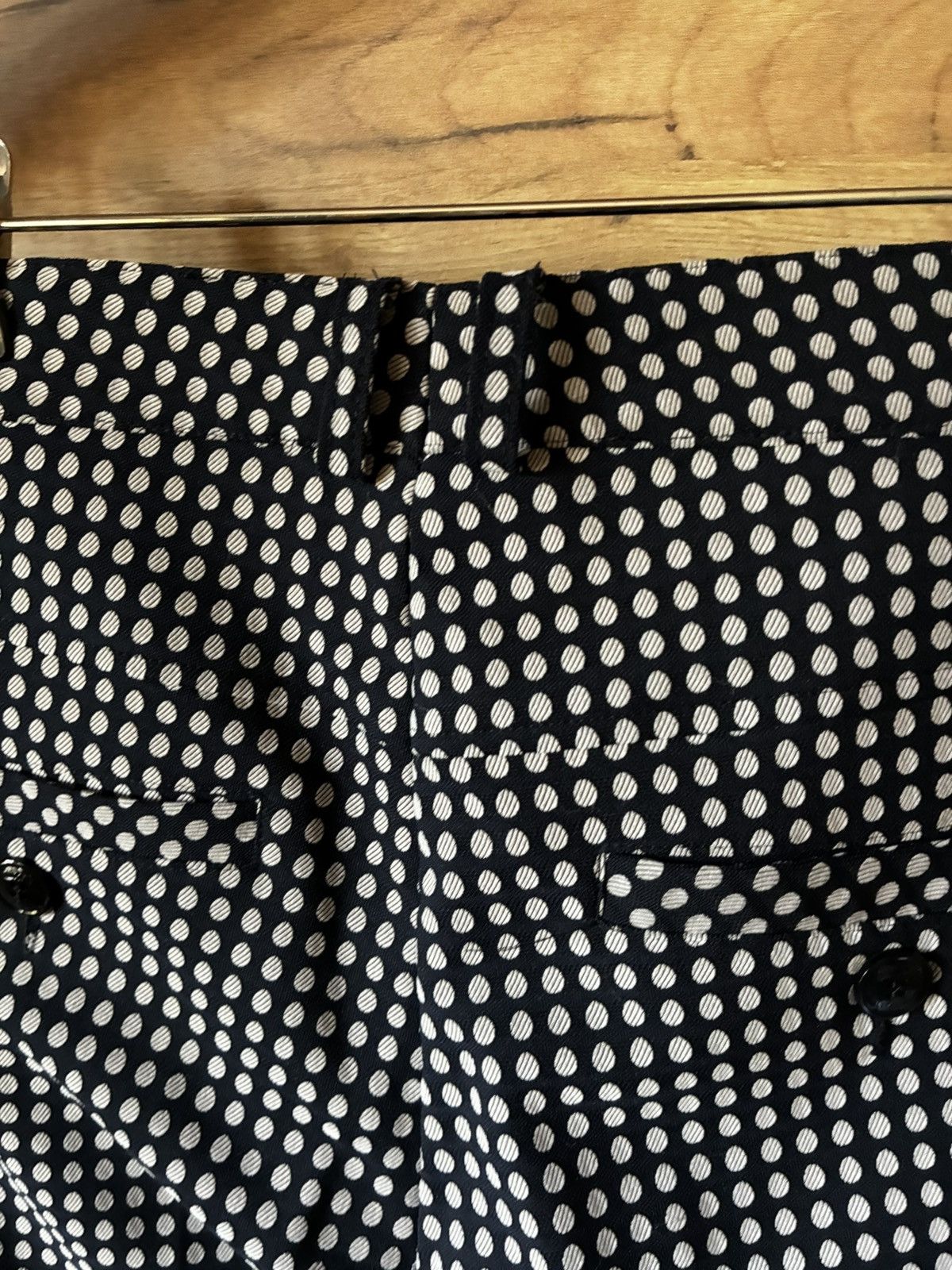 Other Maison Common pants 38 exclusive baggy style Size 28" / US 6 / IT 42 - 12 Thumbnail