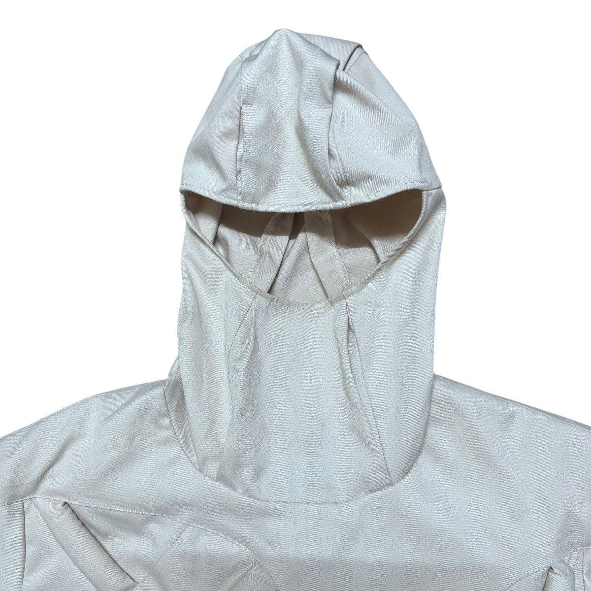 AENRMOUS SS2023 Aenrmous Hyperconvex Jacket Cream Size US M / EU 48-50 / 2 - 10 Thumbnail