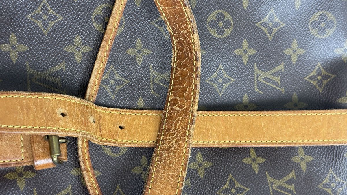 Louis Vuitton Louis Vuitton vintage Saumur 35 Monogram Crossbody Size ONE SIZE - 16 Thumbnail