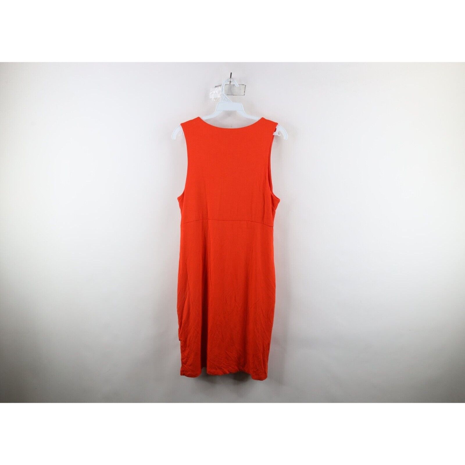 Athleta Athleta Faded Blank Stretch Sleeveless Dress Size M / US 6-8 / IT 42-44 - 8 Thumbnail