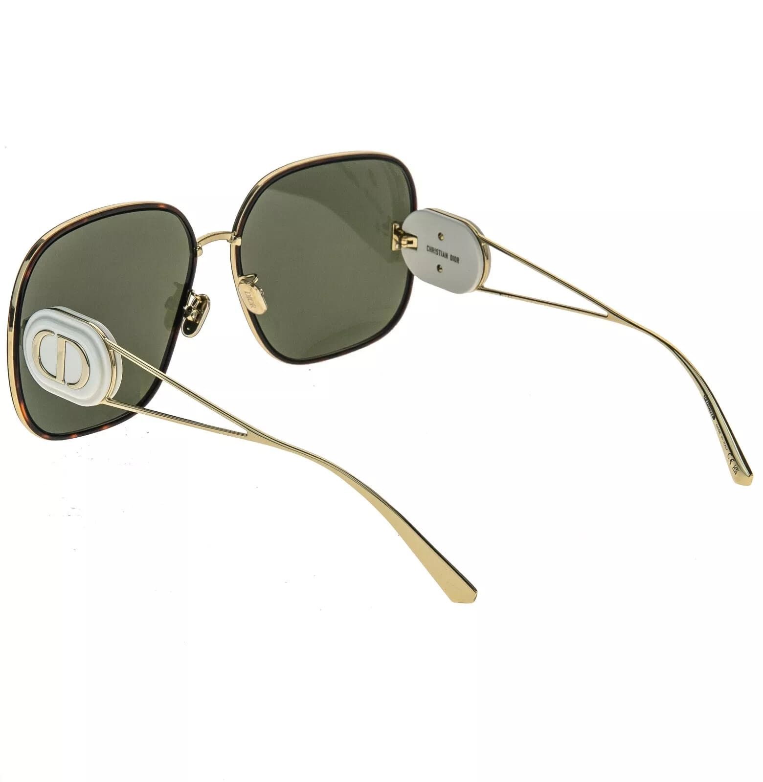 Christian Dior Monsieur CHRISTIAN DIOR DIORBOBBY Gold BOBBY S1U Sunglasses CD40050U Size ONE SIZE - 3 Thumbnail