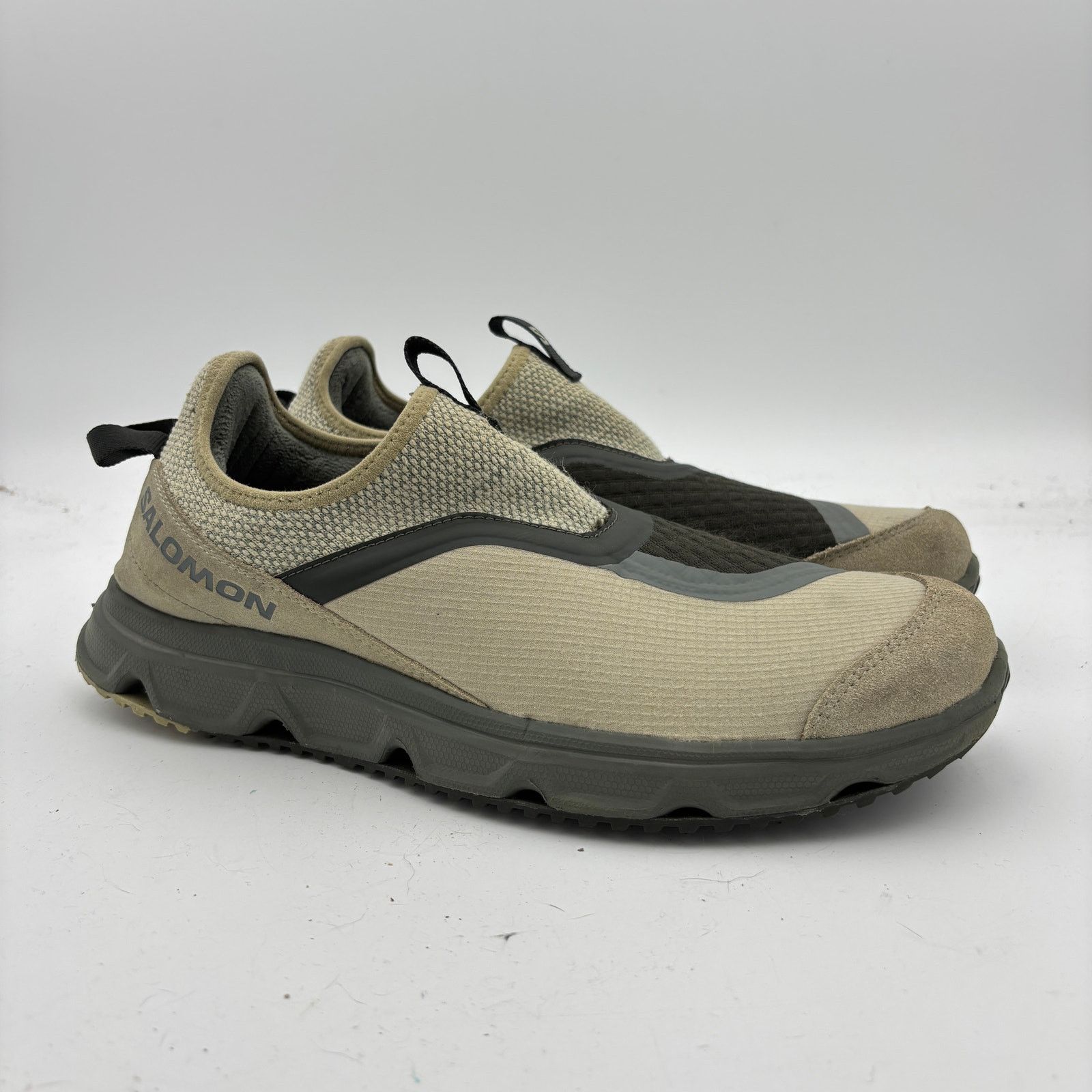 Salomon Salomon RX Snug Slip On Sneakers Winter Shoes Men's 12 Size US 12 / EU 45 - 1 Thumbnail