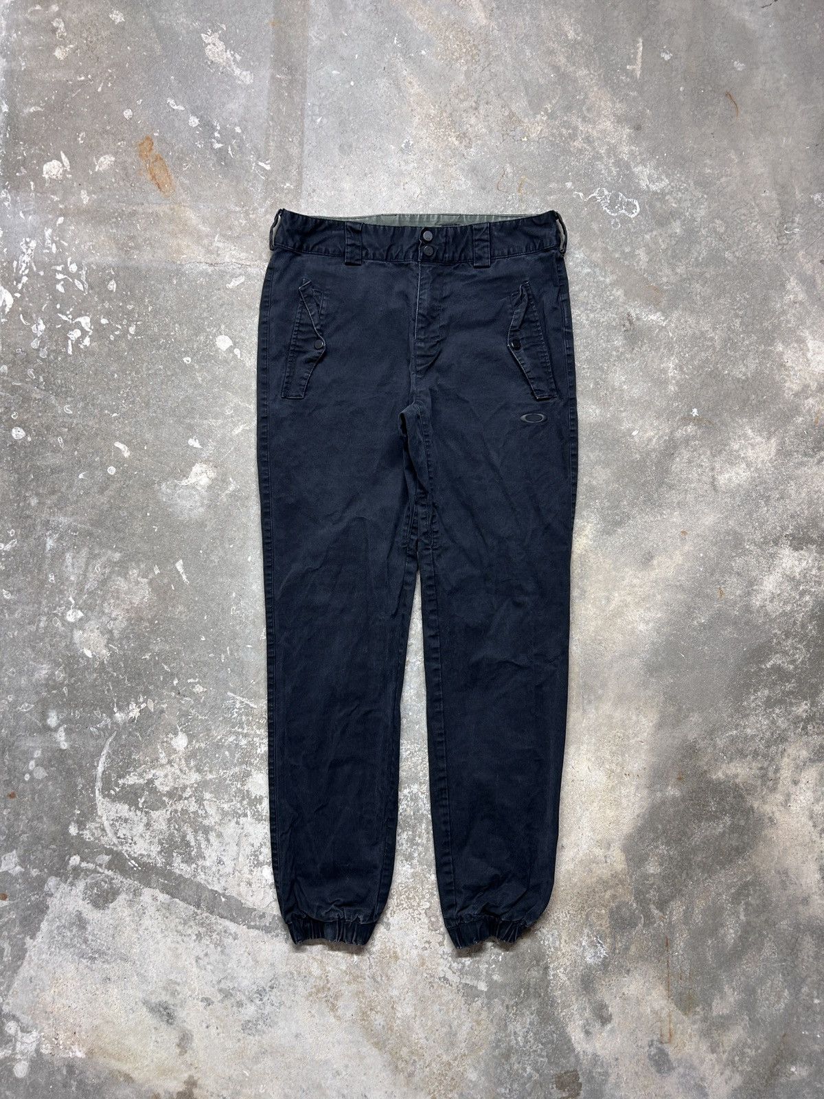 Oakley Oakley Active Cotton Custom Fit Jogger Pants Size US 30 / EU 46 - 1 Thumbnail