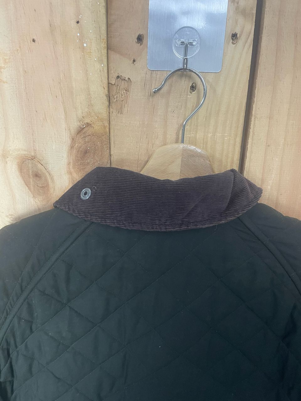 Barbour × Vintage Barbour Quilted Jacket Size US M / EU 48-50 / 2 - 18 Thumbnail