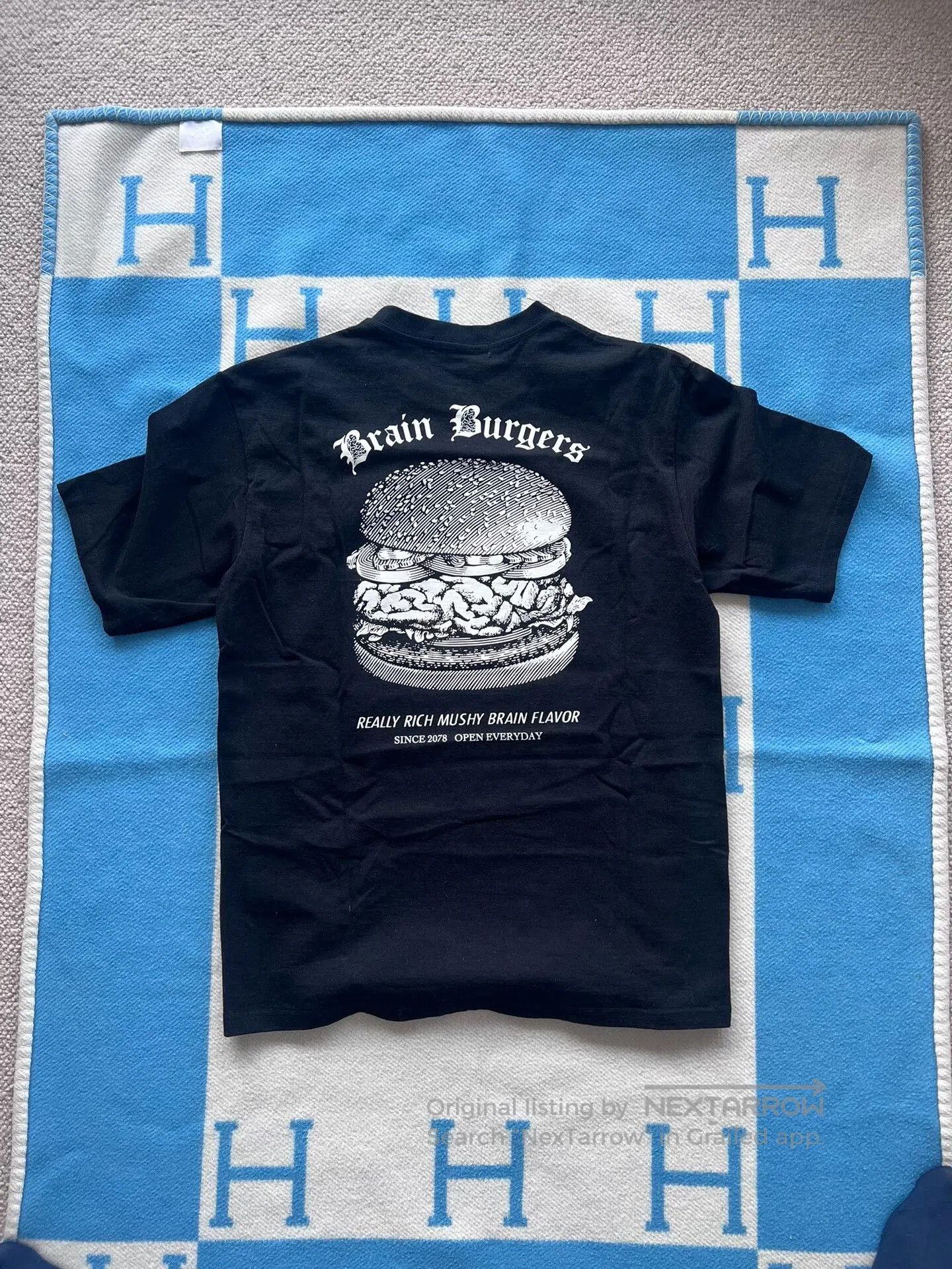 Undercover black short sleeve t-shirt with design. Size US M / EU 48-50 / 2 - 2 Thumbnail