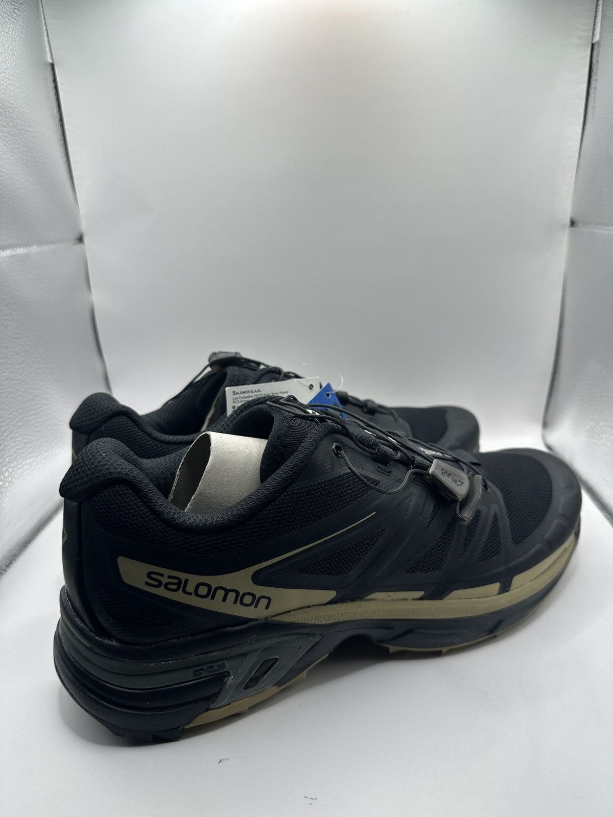Salomon Solomon WINGS PRO 2 FOR THE BROKEN ARM Size US 10 / EU 43 - 8 Thumbnail